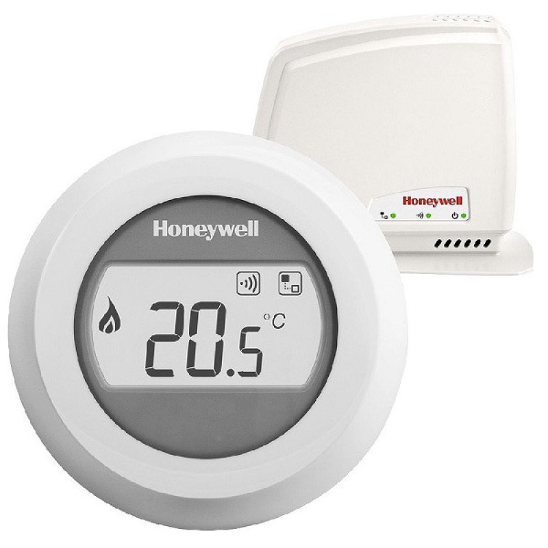 Honeywell Round Connected